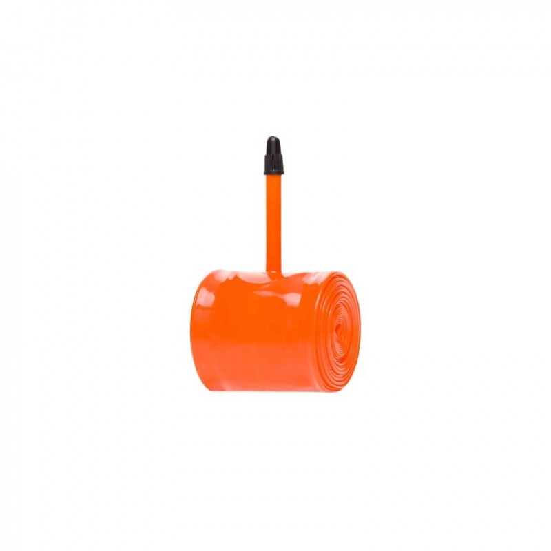 Tubolito Mtb 29" SV Válvula Presta 42mm naranja cámara - envío 24h