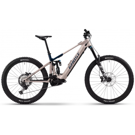 Ghost E-Riot Pro 2025