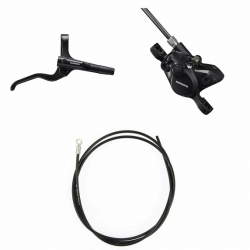 Shimano MT201 Kit Freno de disco hidráulico trasero - envío 24h