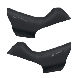 Shimano Ultegra/105 R8000/R7000 negro (par) Gomas maneta