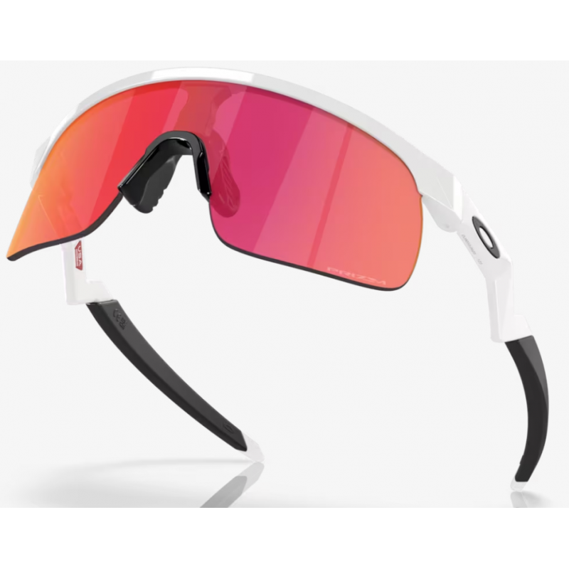 Oakley Resistor Polished White lentille Prizm Field OJ9010-0423 enfant