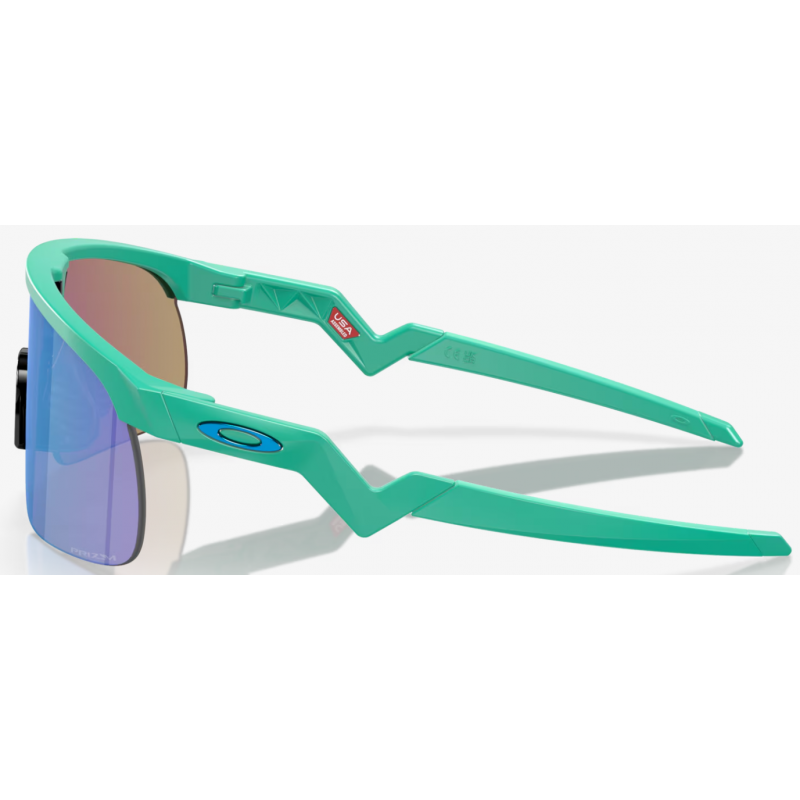 Oakley Résistor mat céleste Lentille prizm saphir OJ9010-1923