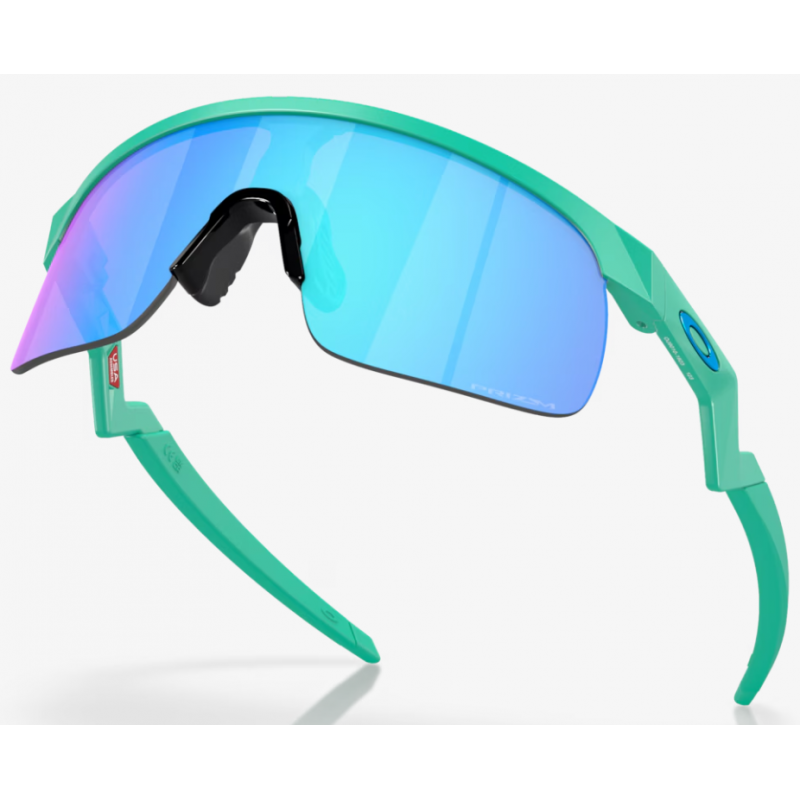 Oakley Résistor mat céleste Lentille prizm saphir OJ9010-1923