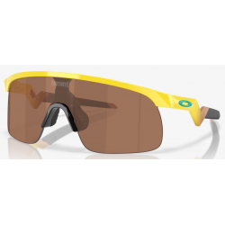 Oakley X Fortnite Peely Resistor Jaune lentille prizm tungstène 901028