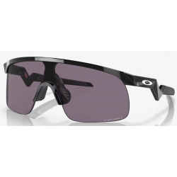 Oakley Résistor poli noir lentille prizm gris OJ9010-0123