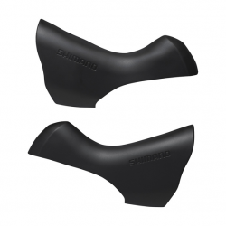 Shimano Ultegra 6800/5800/4700 negro (par) Gomas maneta - envío 24h