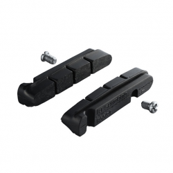 Shimano R55C4 zapatas de freno de tipo cartucho (par) - envío 24h