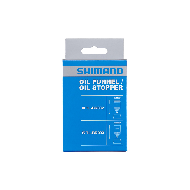 Shimano TL-BR003 entonnoir kit de purge - expédition 24h