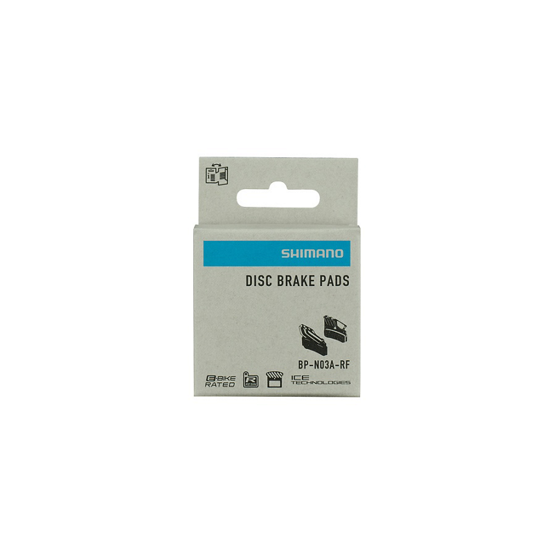 Shimano Xtr N03A BR-M9120, BR-M8120, BR-M7120 plaquette de frein