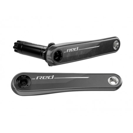 Sram Red Xplr Dub Axs Wide E1 manivelles