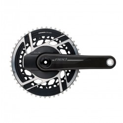 Sram Red Axs E1 2x12 48/35 Dub capteur de puissance manivelles - expédition 24h