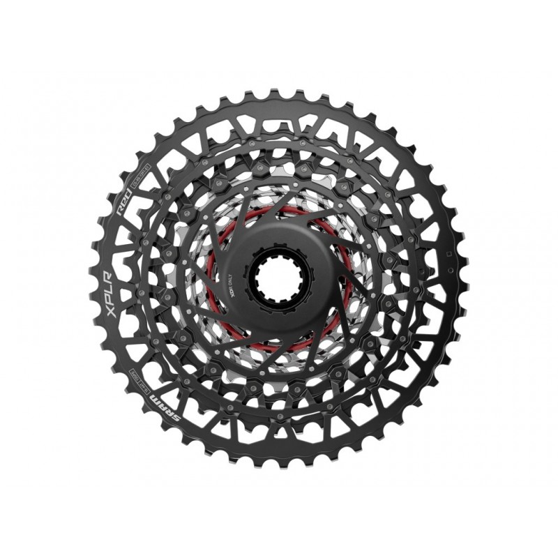 Sram Red Xplr XG-1391 E1 AXS 13v 10-46 - expédition 24h