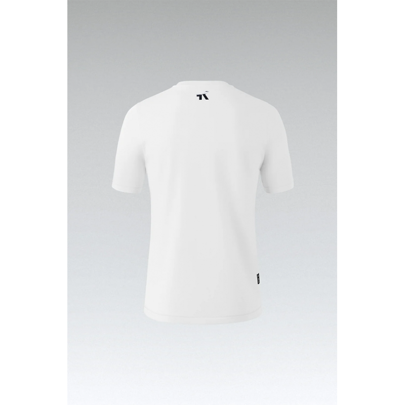 Gobik Native White unisexe t-shirt à manches courtes - expédition 24h