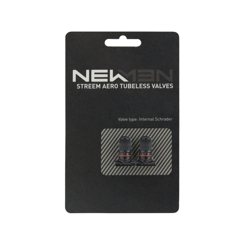Newmen Streem Aero juego de válvulas tubeless - envío 24h