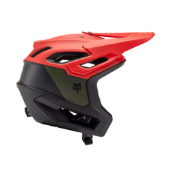 Fox Dropframe Pro naranja fuego casco - envío 24h