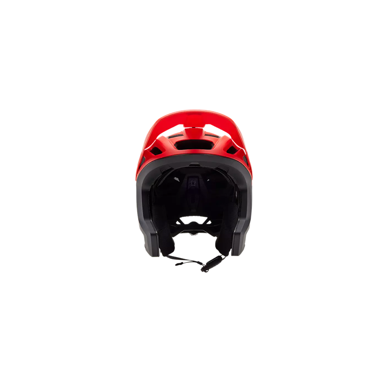 Fox Dropframe Pro naranja fuego casco - envío 24h