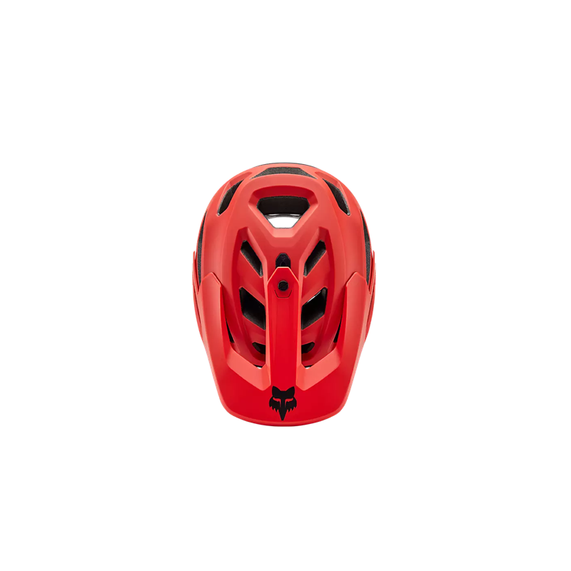 Fox Dropframe Pro naranja fuego casco - envío 24h