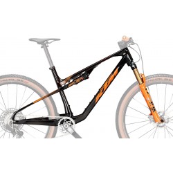 Ktm Scarp MT Exonic 2025 kit de cadre avec suspensions - expédition 24h