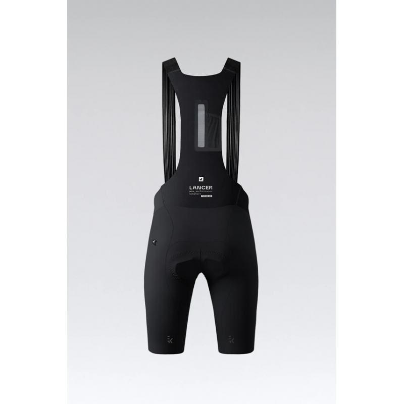 Gobik Lancer K12 noir homme cuissard court - expédition 24h