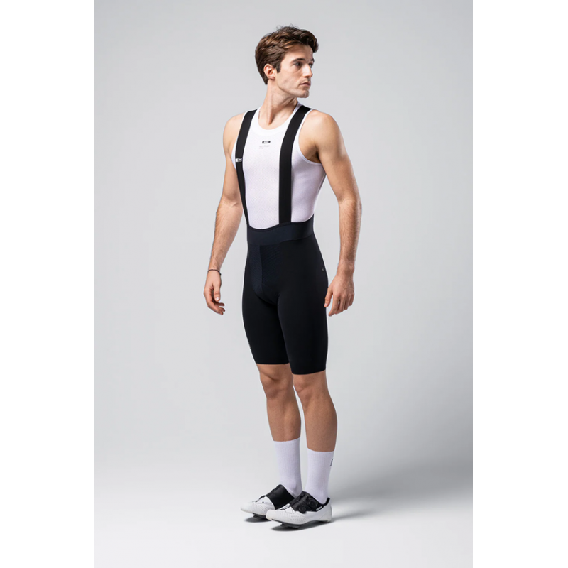 Gobik Lancer K12 noir homme cuissard court - expédition 24h