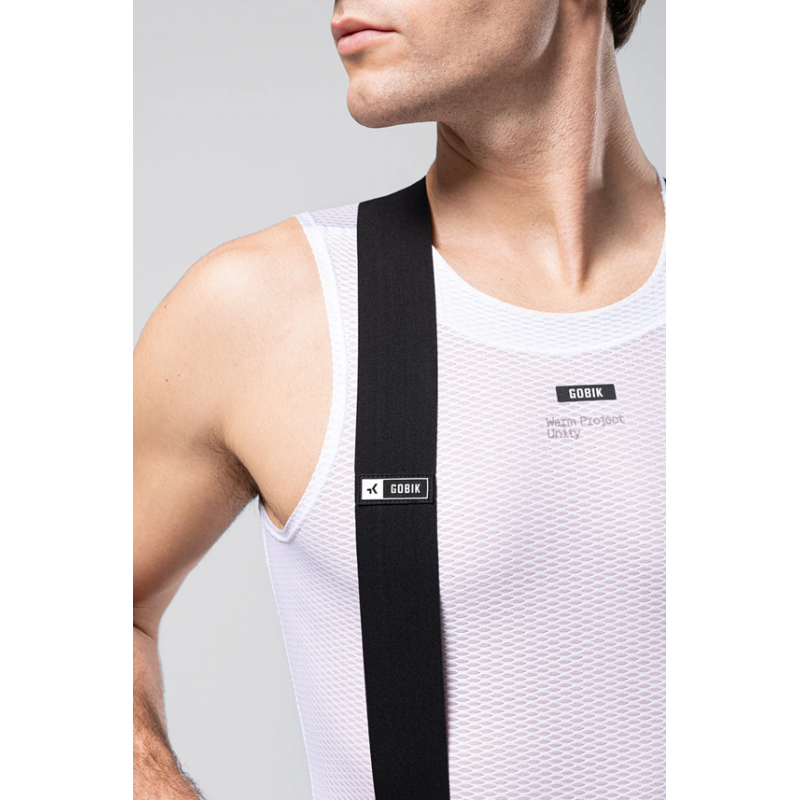 Gobik Lancer K12 noir homme cuissard court - expédition 24h