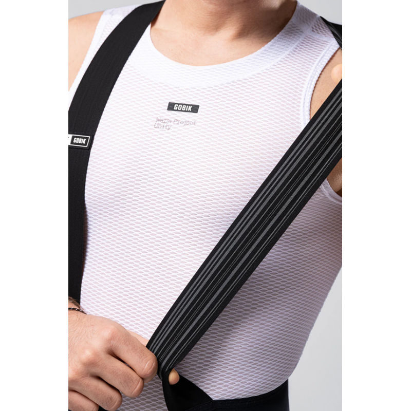 Gobik Lancer K12 negro hombre culotte corto - envío 24h