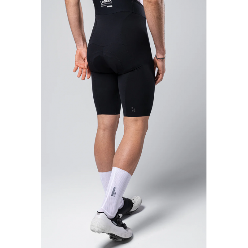 Gobik Lancer K12 noir homme cuissard court - expédition 24h