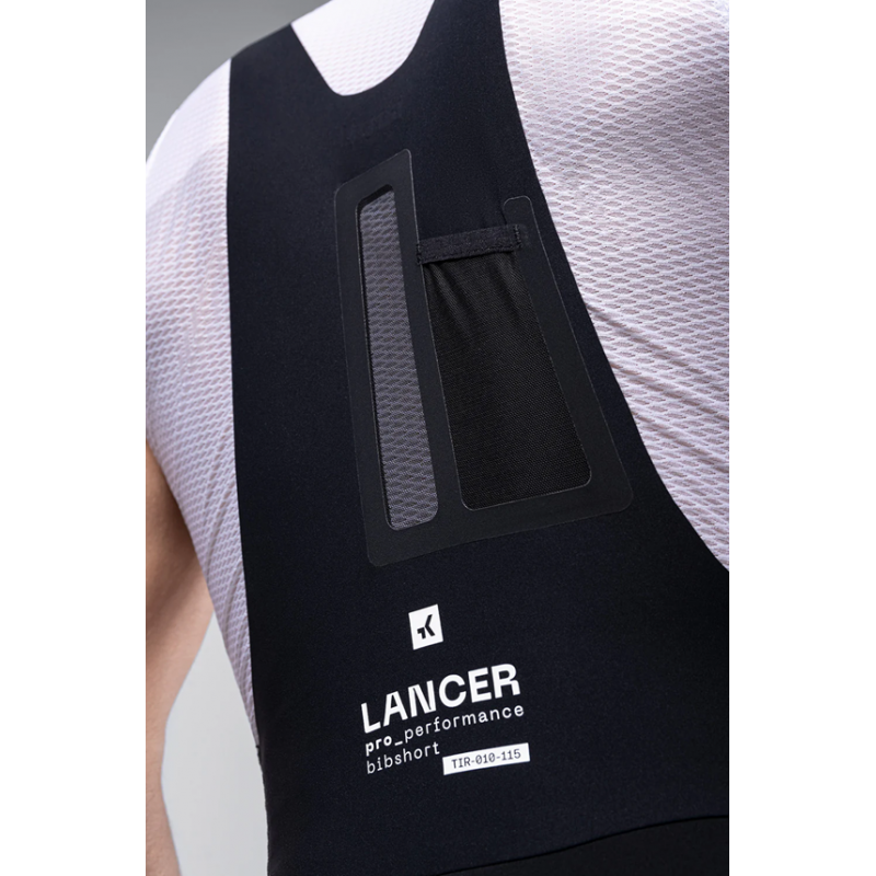 Gobik Lancer K12 noir homme cuissard court - expédition 24h