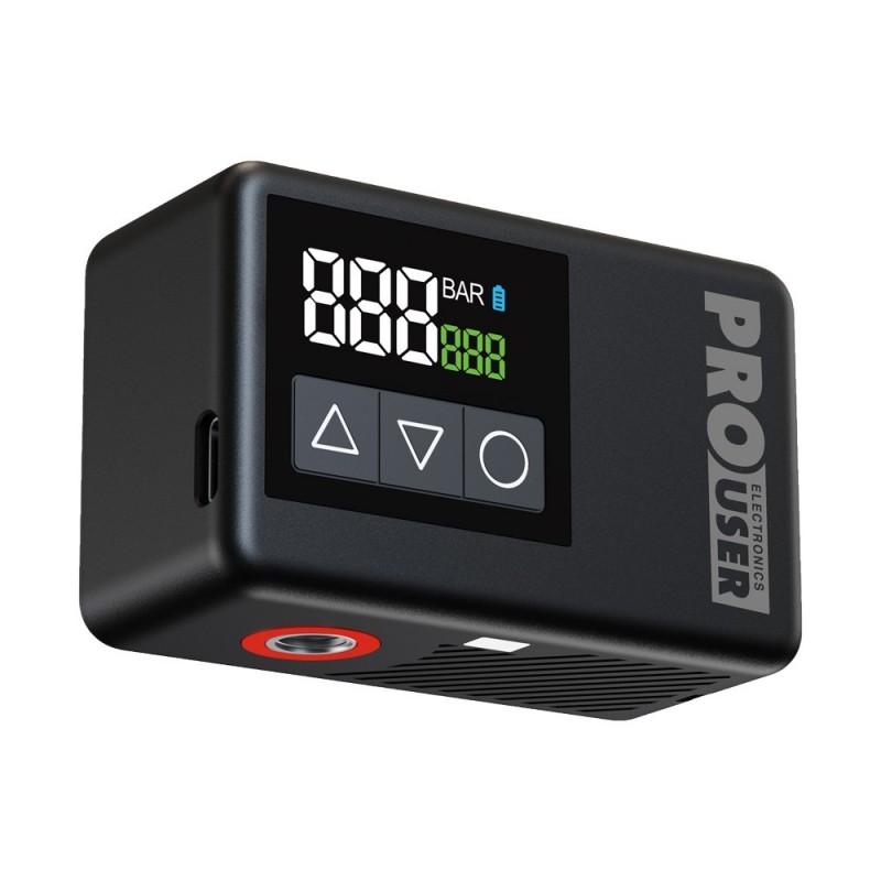Prouser BP120 mini compresseur - expédition 24h