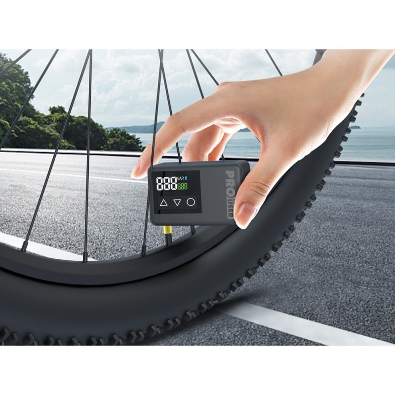 Prouser BP120 mini compresor - envío 24h