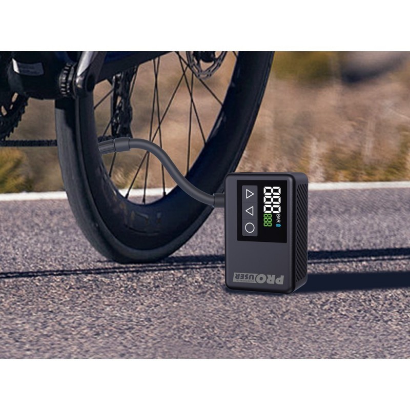 Prouser BP120 mini compresseur - expédition 24h