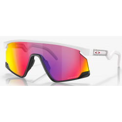 Oakley Bxtr matte white lentille prizm route OO9280-0239 - expédition 24h
