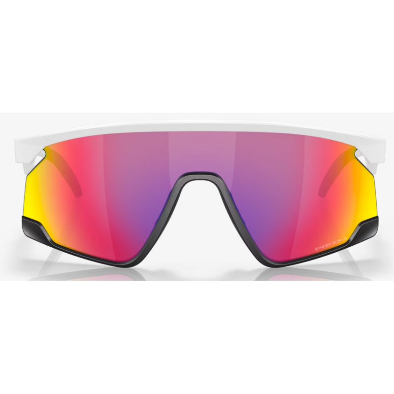 Oakley Bxtr matte white lentille prizm route OO9280-0239 - expédition 24h