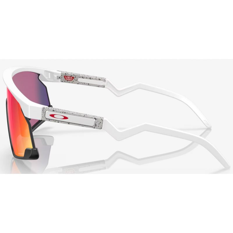 Oakley Bxtr matte white lente prizm road OO9280-0239 - envío 24h