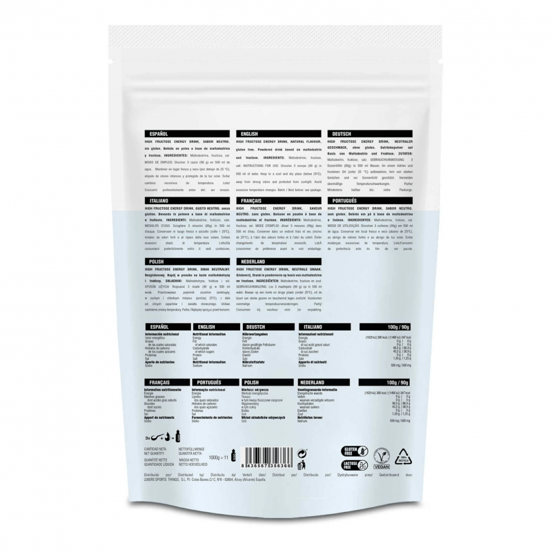 226ers High Fructose bebida energética - envío 24h - ofertas