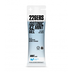 226ers Gel énergétique isotoniques Ice 68g avec menthol - offres