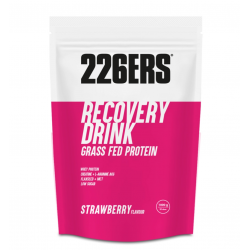 226ers Boisson de Récupération Protéine Élevée à l'Herbe 1kg Récupérateur Musculaire