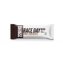 226ers Race Day Bar Bcaa 40g Barrita Energética Vegana - envío 24h