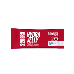 226ers Hydrajelly 40g gel énergétique texture gélatine - expédition 24h