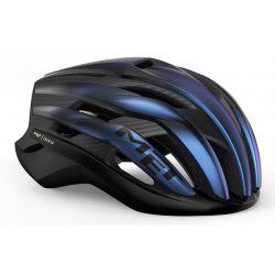 Met Trenta 3K Carbon Mips azul iridiscente mate - envío 24h