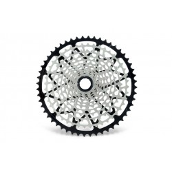 Garbaruk cassette 12v shimano Micro Spline 10-52 nickel negro