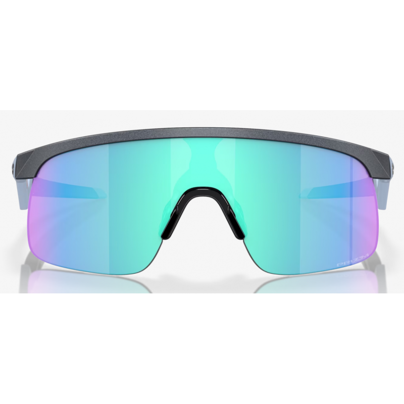 Oakley Resistor Blue Steel lentille Prizm saphir 9010-1623 - expédition 24h