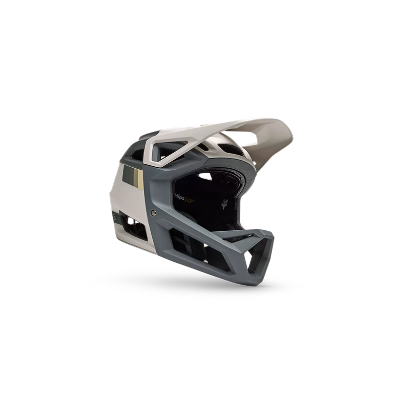 Fox Proframe Rs Sol blanco vintage - envío 24h