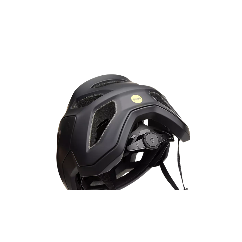 Fox Speedframe Solid negro - envío 24h