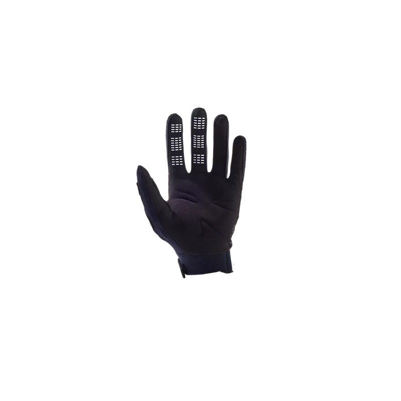 Fox Dirtpaw noir/blanc gants longs - expédition 24h