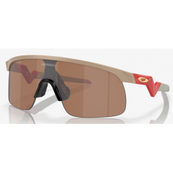 Oakley Résistor Matte Terrain tan lentille Prizm tungsten OJ9010-1723