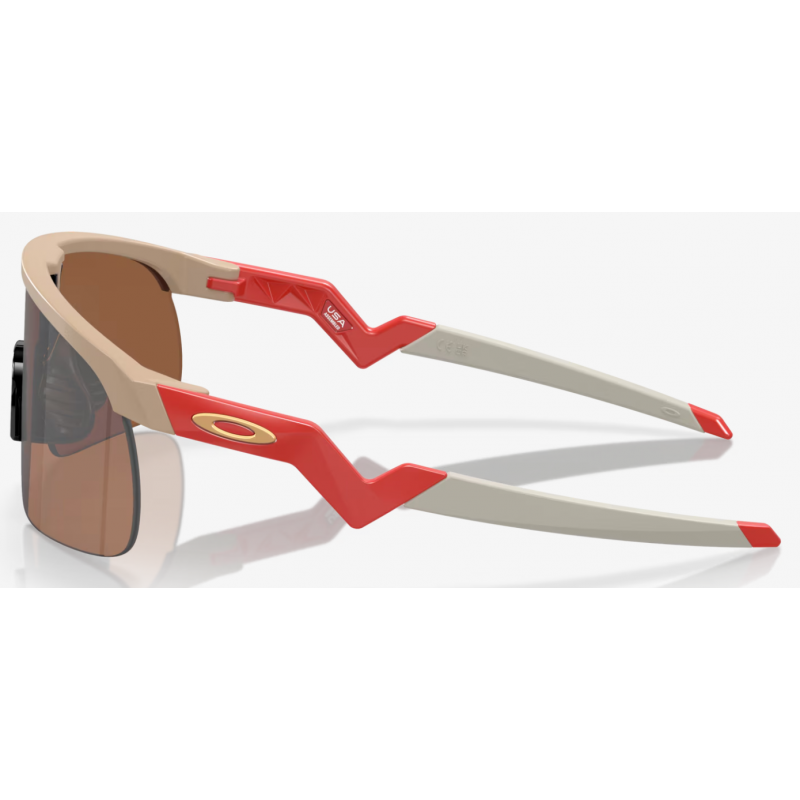 Oakley Resistor Matte Terrain tan lente Prizm tungsten OJ9010-1723