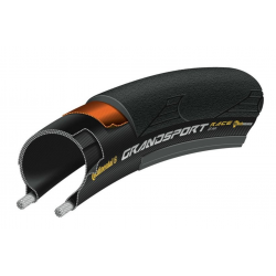 Continental Grand Sport Race pliable noir - expédition 24h