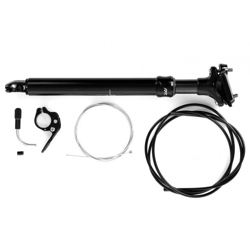 Rfr Pro 27.2x400mm tige de selle télescopique - expédition 24h