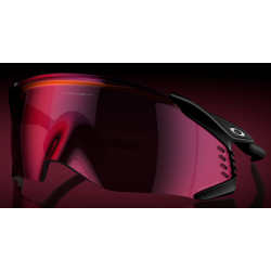 Oakley Velo Kato Matte Black lentille Prizm Road OO9501-0152 - expédition 24h